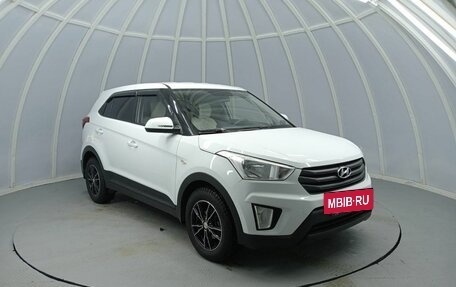 Hyundai Creta I рестайлинг, 2019 год, 1 352 000 рублей, 3 фотография