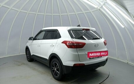 Hyundai Creta I рестайлинг, 2019 год, 1 352 000 рублей, 8 фотография