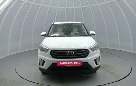 Hyundai Creta I рестайлинг, 2019 год, 1 352 000 рублей, 2 фотография