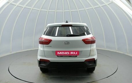 Hyundai Creta I рестайлинг, 2019 год, 1 352 000 рублей, 7 фотография