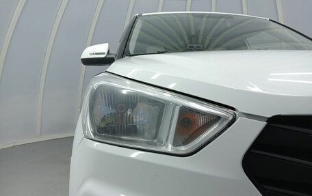 Hyundai Creta I рестайлинг, 2019 год, 1 352 000 рублей, 21 фотография