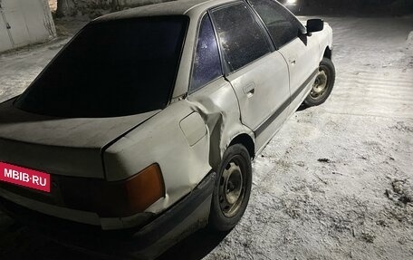 Audi 80, 1989 год, 60 000 рублей, 4 фотография