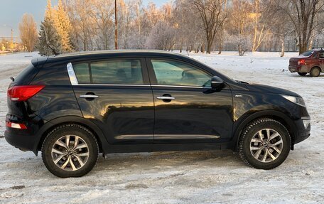 KIA Sportage III, 2014 год, 1 550 000 рублей, 2 фотография