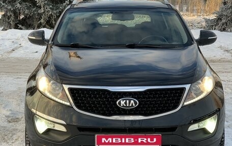 KIA Sportage III, 2014 год, 1 550 000 рублей, 11 фотография