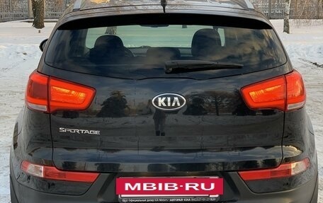 KIA Sportage III, 2014 год, 1 550 000 рублей, 10 фотография