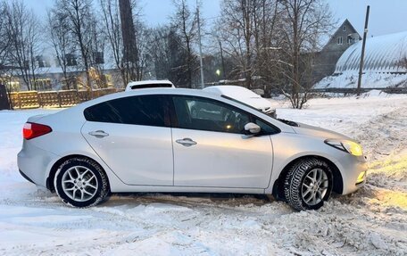 KIA Cerato III, 2013 год, 1 150 000 рублей, 2 фотография