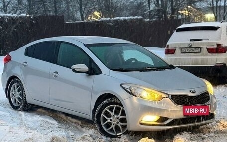 KIA Cerato III, 2013 год, 1 150 000 рублей, 4 фотография