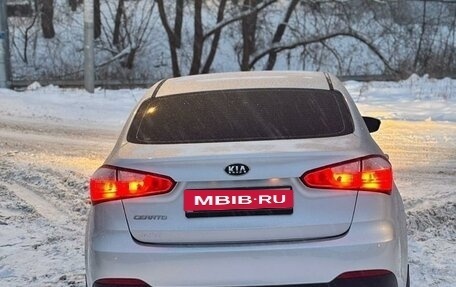 KIA Cerato III, 2013 год, 1 150 000 рублей, 3 фотография