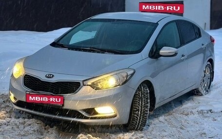 KIA Cerato III, 2013 год, 1 150 000 рублей, 6 фотография