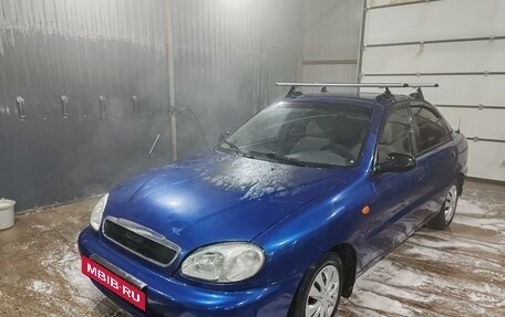 Chevrolet Lanos I, 2006 год, 295 000 рублей, 3 фотография