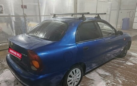 Chevrolet Lanos I, 2006 год, 295 000 рублей, 14 фотография