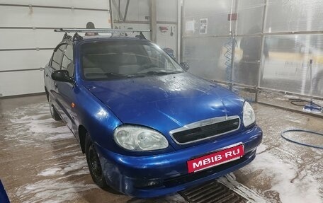 Chevrolet Lanos I, 2006 год, 295 000 рублей, 12 фотография