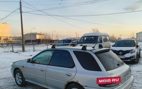 Subaru Impreza IV, 1999 год, 260 000 рублей, 22 фотография