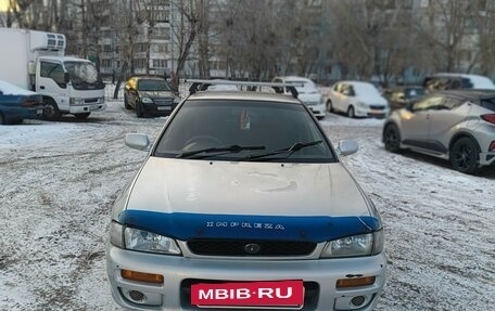 Subaru Impreza IV, 1999 год, 260 000 рублей, 24 фотография