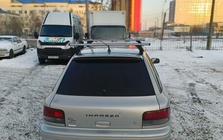 Subaru Impreza IV, 1999 год, 260 000 рублей, 21 фотография