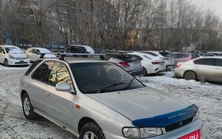 Subaru Impreza IV, 1999 год, 260 000 рублей, 25 фотография