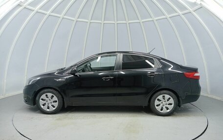 KIA Rio III рестайлинг, 2014 год, 960 000 рублей, 10 фотография