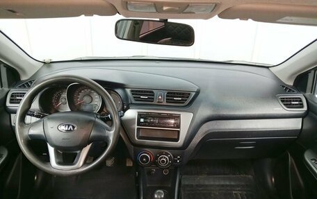 KIA Rio III рестайлинг, 2014 год, 960 000 рублей, 17 фотография