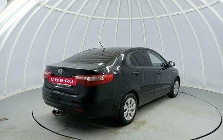 KIA Rio III рестайлинг, 2014 год, 960 000 рублей, 6 фотография