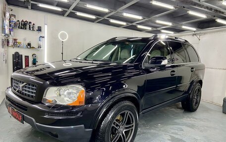 Volvo XC90 II рестайлинг, 2008 год, 2 000 000 рублей, 3 фотография