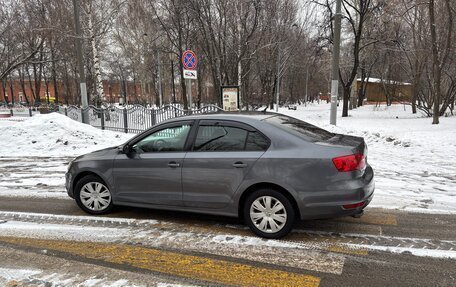 Volkswagen Jetta VI, 2011 год, 780 000 рублей, 6 фотография