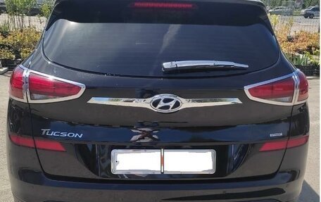 Hyundai Tucson III, 2019 год, 3 500 000 рублей, 6 фотография