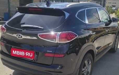 Hyundai Tucson III, 2019 год, 3 500 000 рублей, 5 фотография