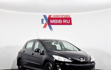 Peugeot 308 II, 2009 год, 569 000 рублей, 2 фотография