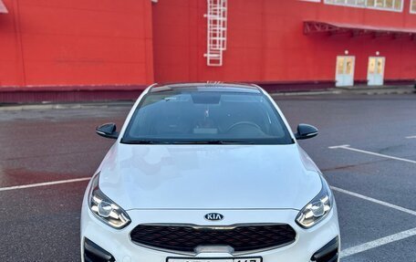 KIA Cerato IV, 2021 год, 2 330 000 рублей, 1 фотография