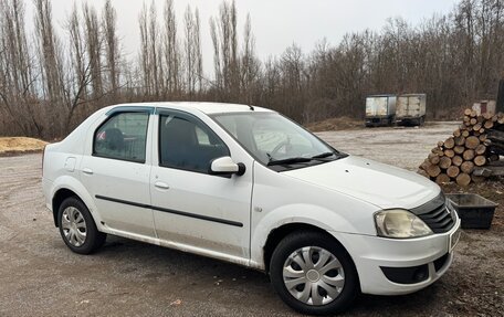 Renault Logan I, 2014 год, 450 000 рублей, 1 фотография