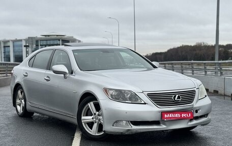 Lexus LS IV, 2008 год, 999 999 рублей, 1 фотография