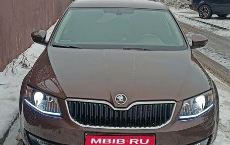 Skoda Octavia, 2014 год, 1 700 000 рублей, 1 фотография