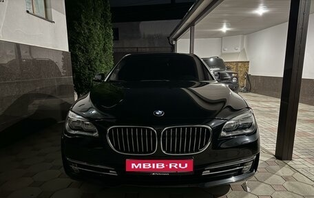 BMW 7 серия, 2014 год, 3 100 000 рублей, 1 фотография