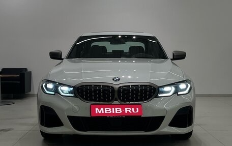 BMW 3 серия, 2021 год, 7 990 000 рублей, 1 фотография