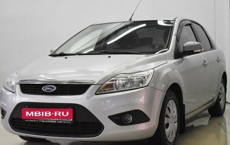 Ford Focus II рестайлинг, 2011 год, 760 000 рублей, 1 фотография