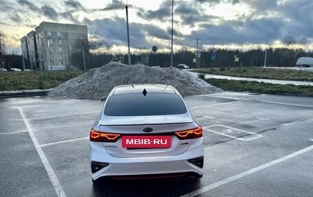 KIA Cerato IV, 2021 год, 2 330 000 рублей, 5 фотография