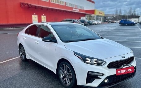 KIA Cerato IV, 2021 год, 2 330 000 рублей, 2 фотография