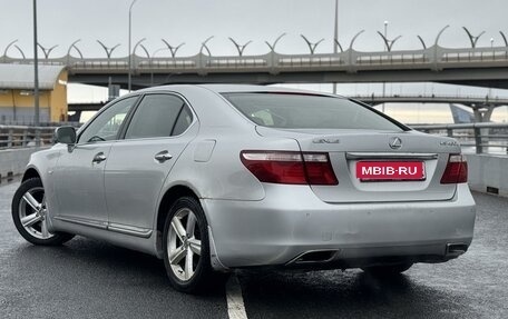 Lexus LS IV, 2008 год, 999 999 рублей, 4 фотография