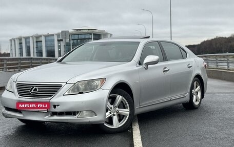 Lexus LS IV, 2008 год, 999 999 рублей, 7 фотография