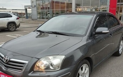 Toyota Avensis III рестайлинг, 2007 год, 1 200 000 рублей, 1 фотография