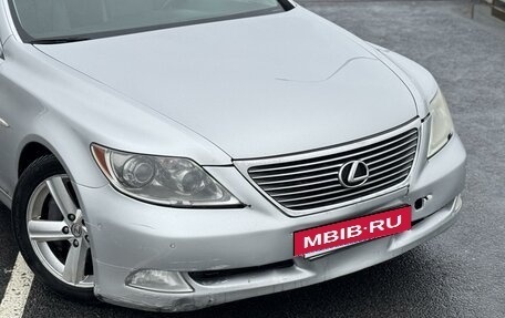 Lexus LS IV, 2008 год, 999 999 рублей, 2 фотография