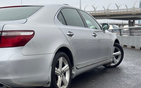 Lexus LS IV, 2008 год, 999 999 рублей, 12 фотография