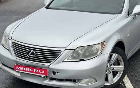 Lexus LS IV, 2008 год, 999 999 рублей, 8 фотография