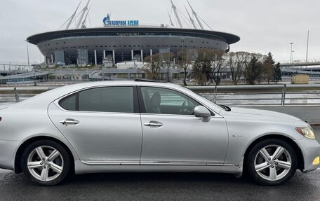 Lexus LS IV, 2008 год, 999 999 рублей, 16 фотография