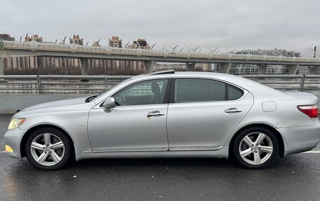 Lexus LS IV, 2008 год, 999 999 рублей, 13 фотография