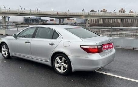 Lexus LS IV, 2008 год, 999 999 рублей, 19 фотография