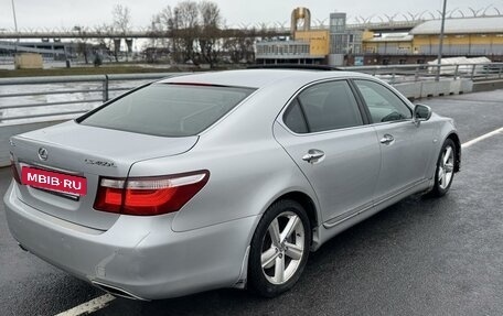 Lexus LS IV, 2008 год, 999 999 рублей, 17 фотография