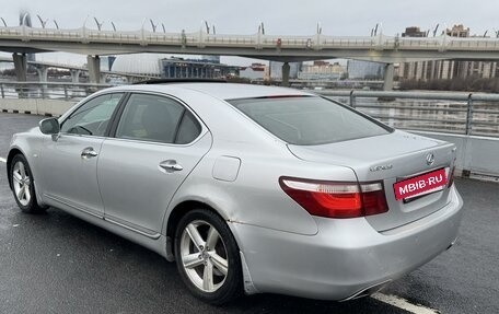 Lexus LS IV, 2008 год, 999 999 рублей, 18 фотография