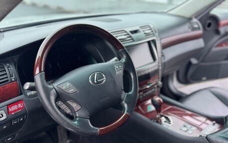 Lexus LS IV, 2008 год, 999 999 рублей, 20 фотография