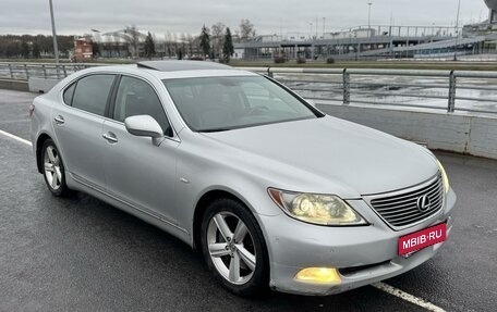 Lexus LS IV, 2008 год, 999 999 рублей, 15 фотография